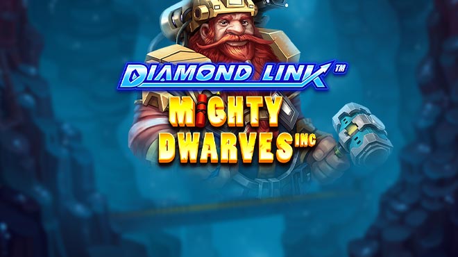 Diamond Link - Mighty Dwarves Inc. linked