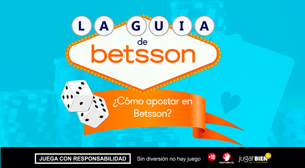 ¿Cómo Apostar En Betsson? | Betsson Blog