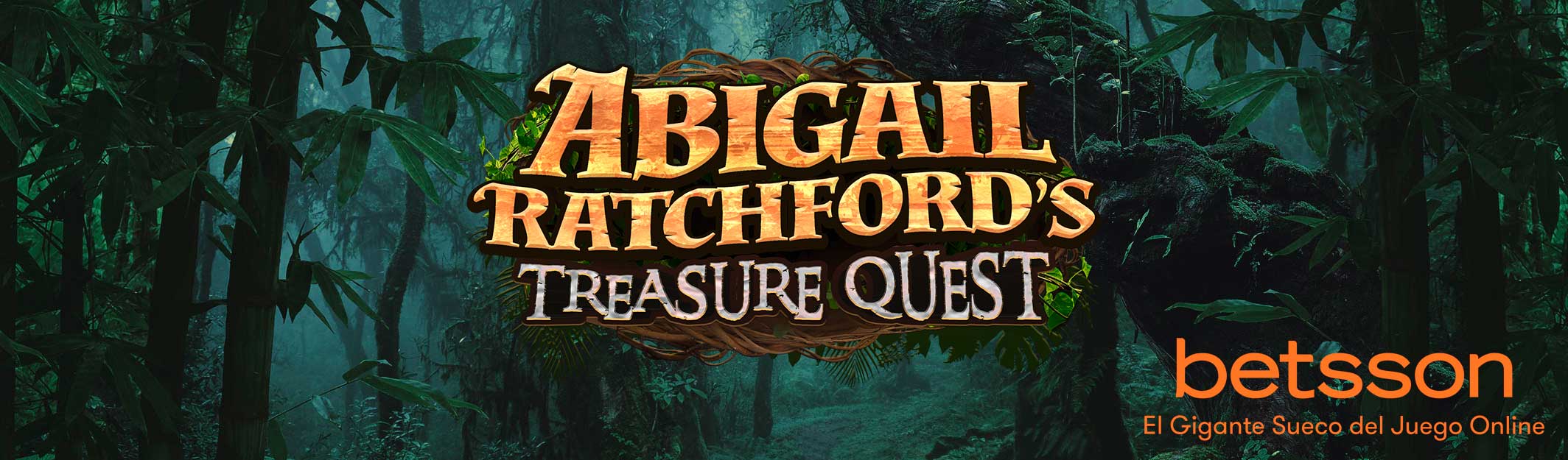 ABIGAIL RATCHFORD’S TREASURE QUEST, vive la mayor aventura de tu vida