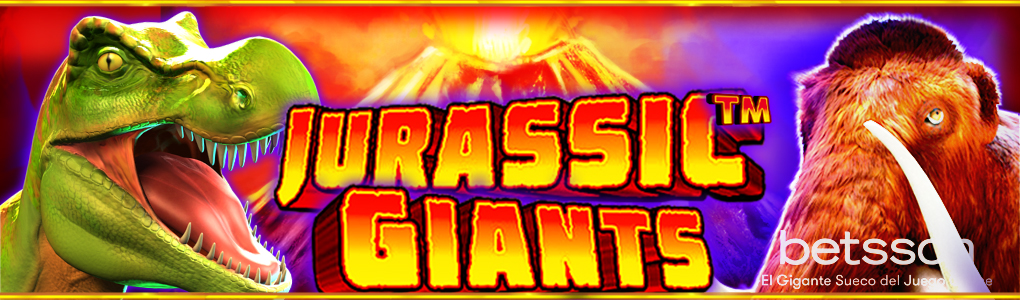 Slot Review: Jurassic Giants