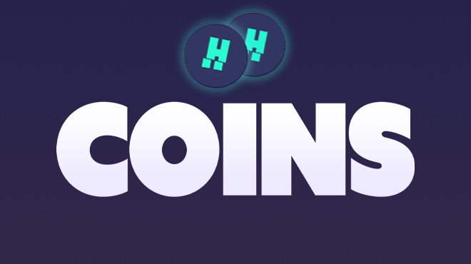 Coins