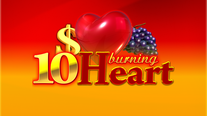 10 Burning Heart