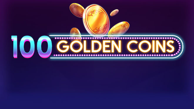 100 Golden Coins