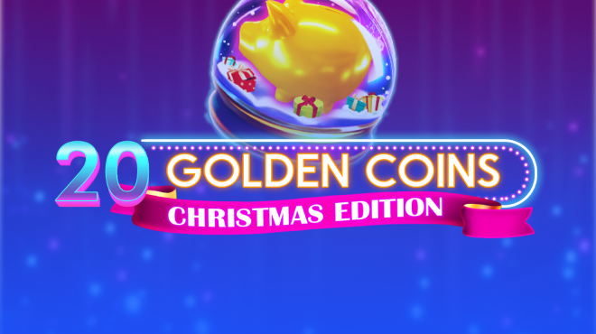 20 Golden Coins - Christmas Edition