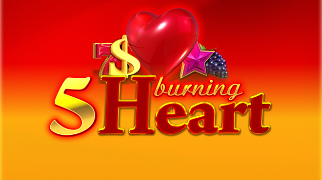 5 Burning Heart