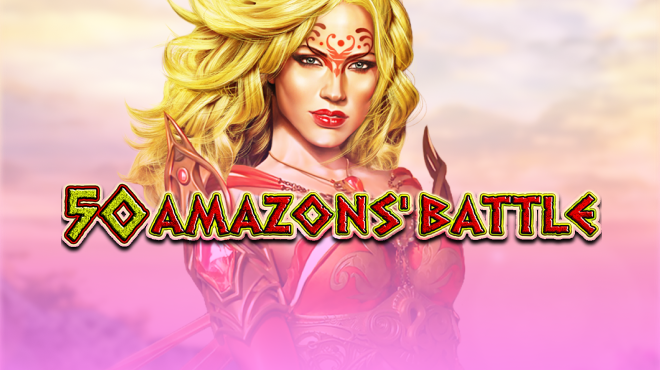 50 Amazons' Battle