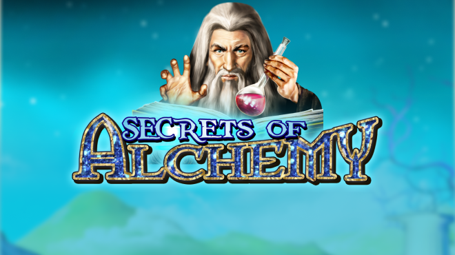 Secrets of Alchemy