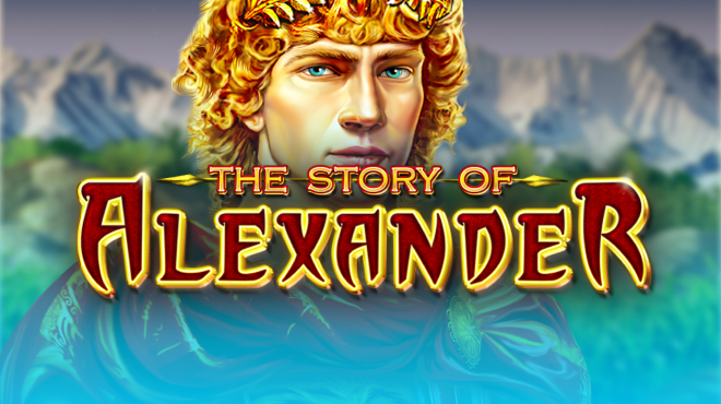 The Story of Alexander