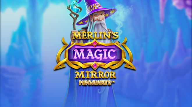 Merlins Magic Mirror Megaways