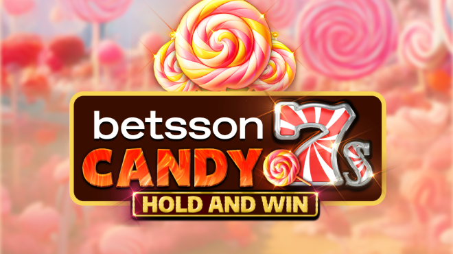 Betsson Candy 7s Hold and Win 