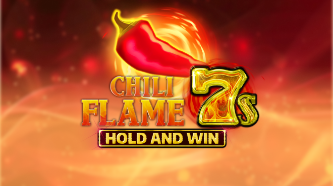 Chili Flame 7s Hold and Win