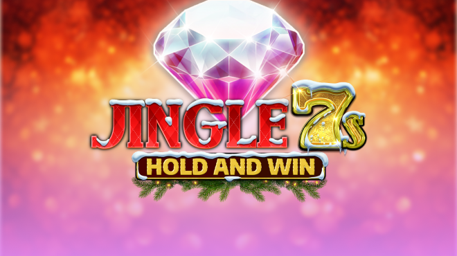 Jingle 7s Hold and Win 