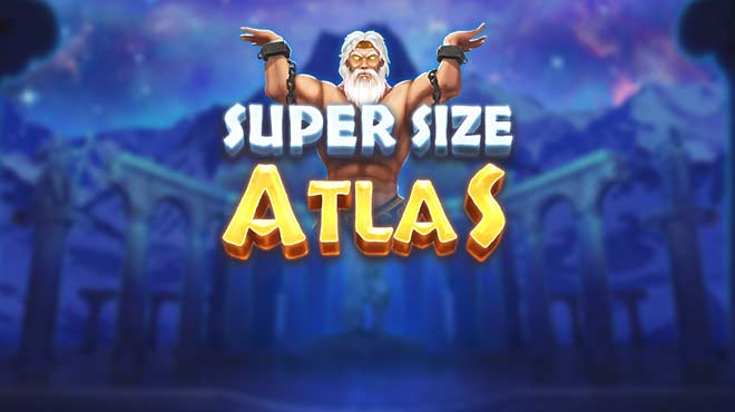 Super Size Atlas