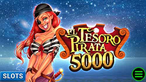 Tesoro Pirata 5000