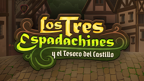 Los Tres Espadachines y el Tesoro del Castillo