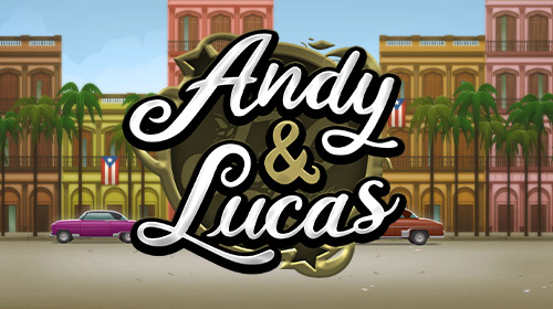 Andy y Lucas