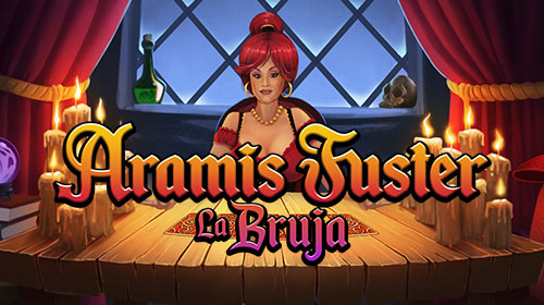 Aramis Fuster La Bruja