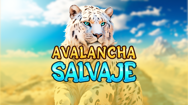 Avalancha Salvaje