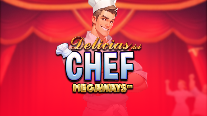 Delicias Chef Megaways