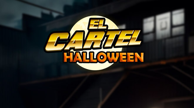 El Cartel Halloween