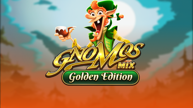 Gnomos Mix Golden Edition