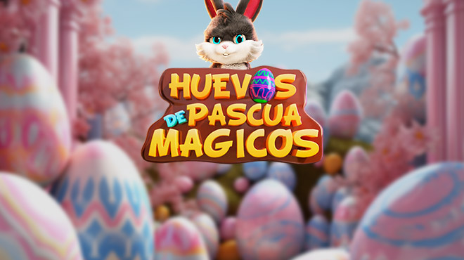 Huevos de Pascua Mágicos