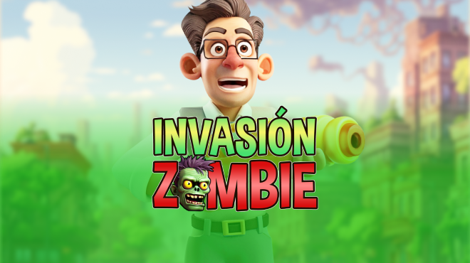 Invasión Zombie