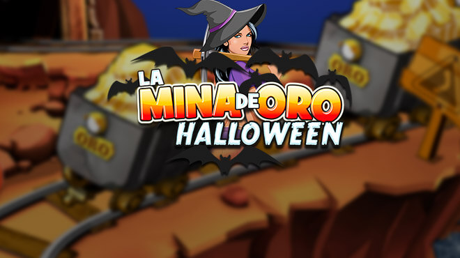 La Mina de Oro Halloween