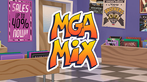 MGA MIX