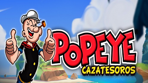 Popeye Cazatesoros