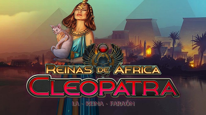 Reinas de África Cleopatra