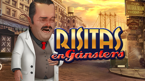 Risitas en Gansters