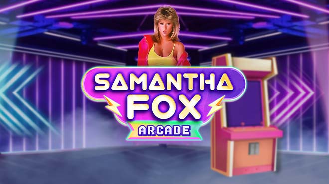 Samantha fox Arcade