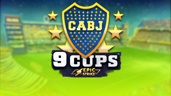 Boca 9 Cups Epic Strike