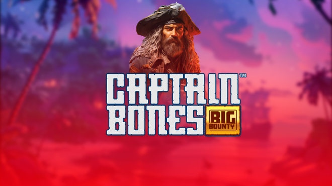 Captain Bones Big Bounty