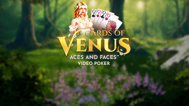 Cards of Venus Aces and Faces