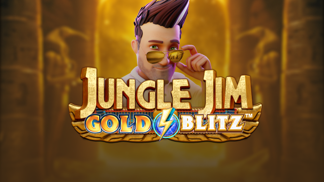 Jungle Jim Gold Blitz