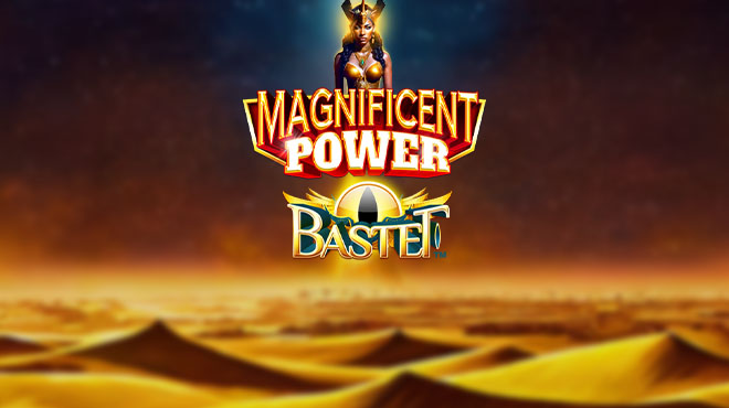 Magnificient Power Bastet