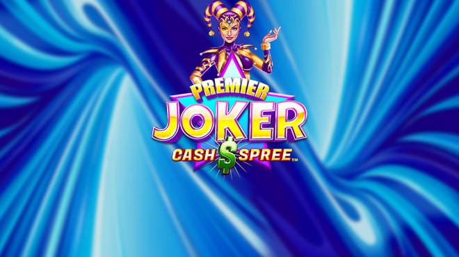 Premier Joker Cash Spree