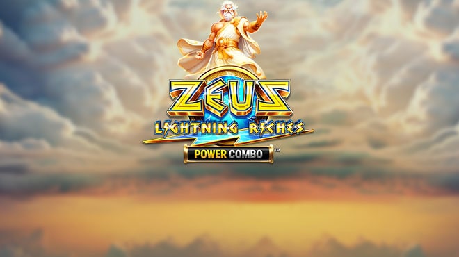 Zeus Lightning Riches Power Combo