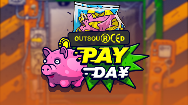 Outsourced Payday