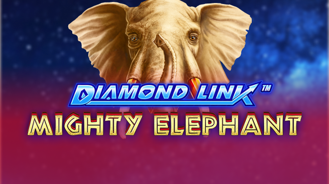 Diamond Link: Mighty Elephant Win Ways