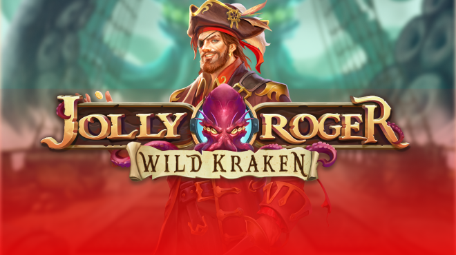 Jolly Roger Wild Kraken