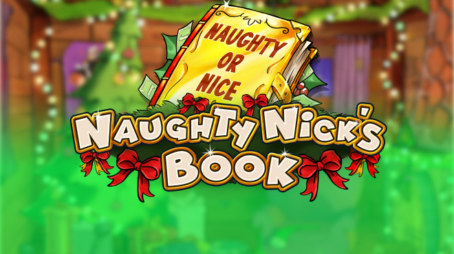 Naughty Nick's Book