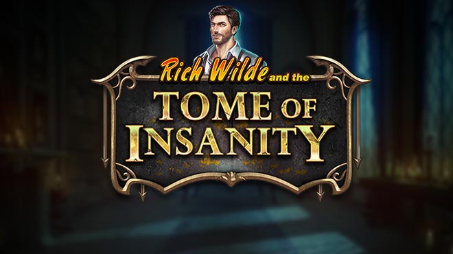 Rich Wilde and the Tome of Insanity