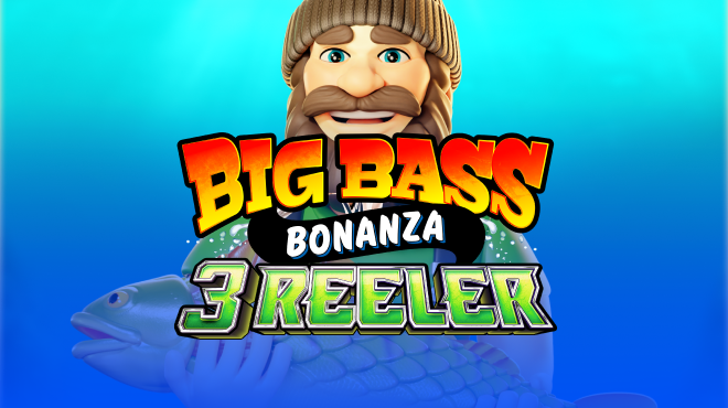 Big Bass Bonanza 3 Reeler