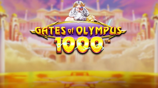 Gates of Olympus 1000