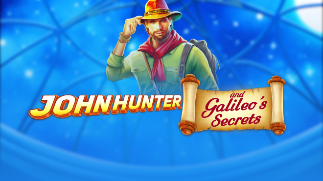 John Hunter and Galileo's Secrets