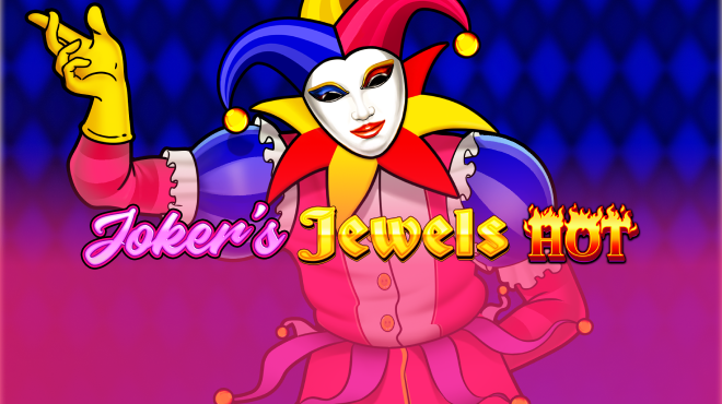 Joker’s Jewels Hot