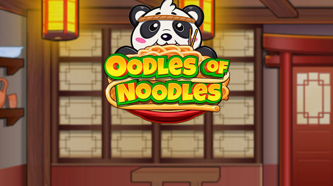 Oodles of Noodles